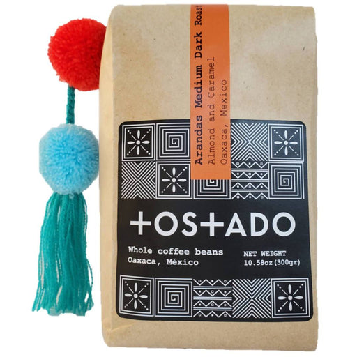 Tostado Coffee Roasters - Arandas Coffee Beans (Medium-Dark Roast) - 10 Bags x 10.58oz - Beverage | Delivery near me in ... Farm2Me #url#