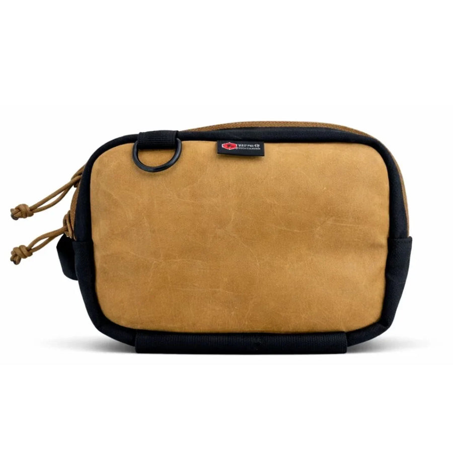 TrailHound Fanny Pack - Boot Leather Edition