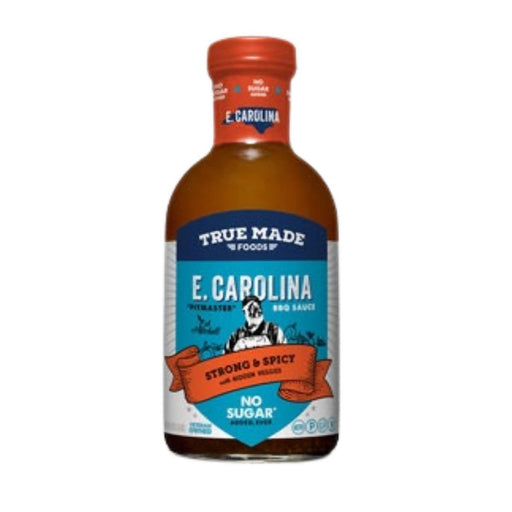 True Made Foods - Eastern Carolina BBQ Sauce Bottles - 6 x 17oz - Pantry | Delivery near me in ... Farm2Me #url#