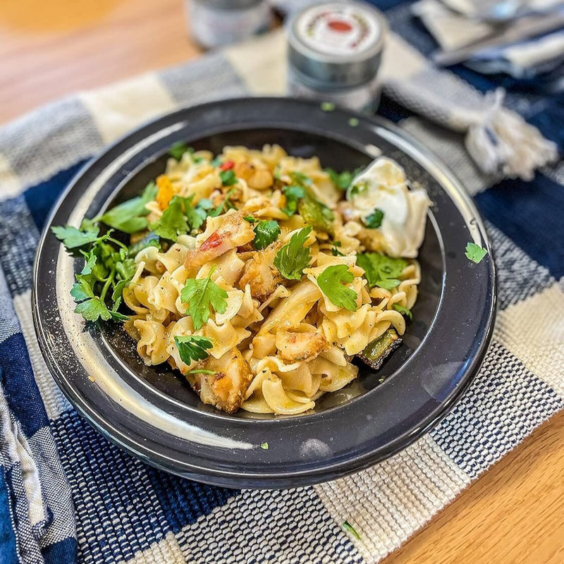 Tuscan Lemon Rosemary Seasoning Gourmet Seasonings Gustus Vitae