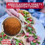 Ultimate Gourmet BBQ Collection - 6 Tins Collections & Gift Sets Gustus Vitae