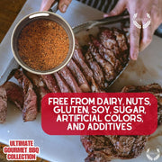 Ultimate Gourmet BBQ Collection - 6 Tins Collections & Gift Sets Gustus Vitae