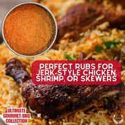 Ultimate Gourmet BBQ Collection - 6 Tins Collections & Gift Sets Gustus Vitae