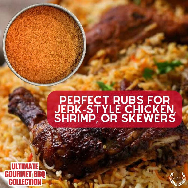 Ultimate Gourmet BBQ Collection - 6 Tins Collections & Gift Sets Gustus Vitae