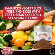 Ultimate Gourmet BBQ Collection - 6 Tins Collections & Gift Sets Gustus Vitae