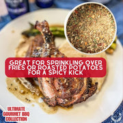 Ultimate Gourmet BBQ Collection - 6 Tins Collections & Gift Sets Gustus Vitae