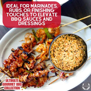 Ultimate Gourmet BBQ Collection - 6 Tins Collections & Gift Sets Gustus Vitae