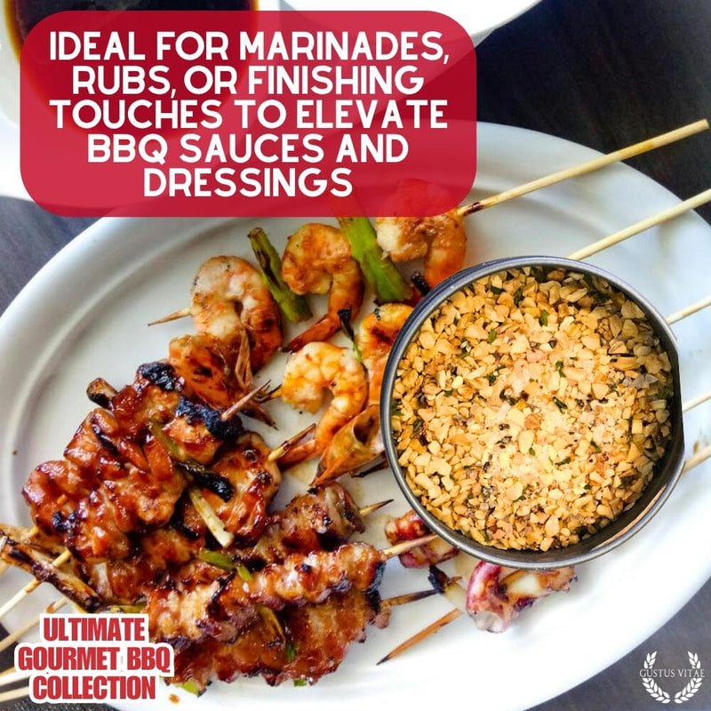 Ultimate Gourmet BBQ Collection - 6 Tins Collections & Gift Sets Gustus Vitae