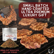 Ultimate Grilling & BBQ Pitmaster | Set of 4 Collections & Gift Sets vendor-unknown