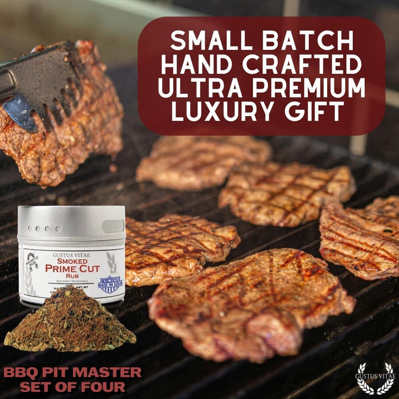 Ultimate Grilling & BBQ Pitmaster | Set of 4 Collections & Gift Sets vendor-unknown