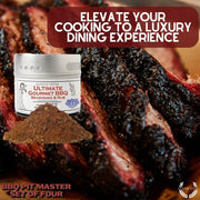 Ultimate Grilling & BBQ Pitmaster | Set of 4 Collections & Gift Sets vendor-unknown