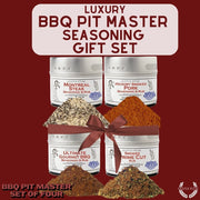 Ultimate Grilling & BBQ Pitmaster | Set of 4 Collections & Gift Sets vendor-unknown