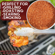 Ultimate Grilling & BBQ Pitmaster | Set of 4 Collections & Gift Sets vendor-unknown