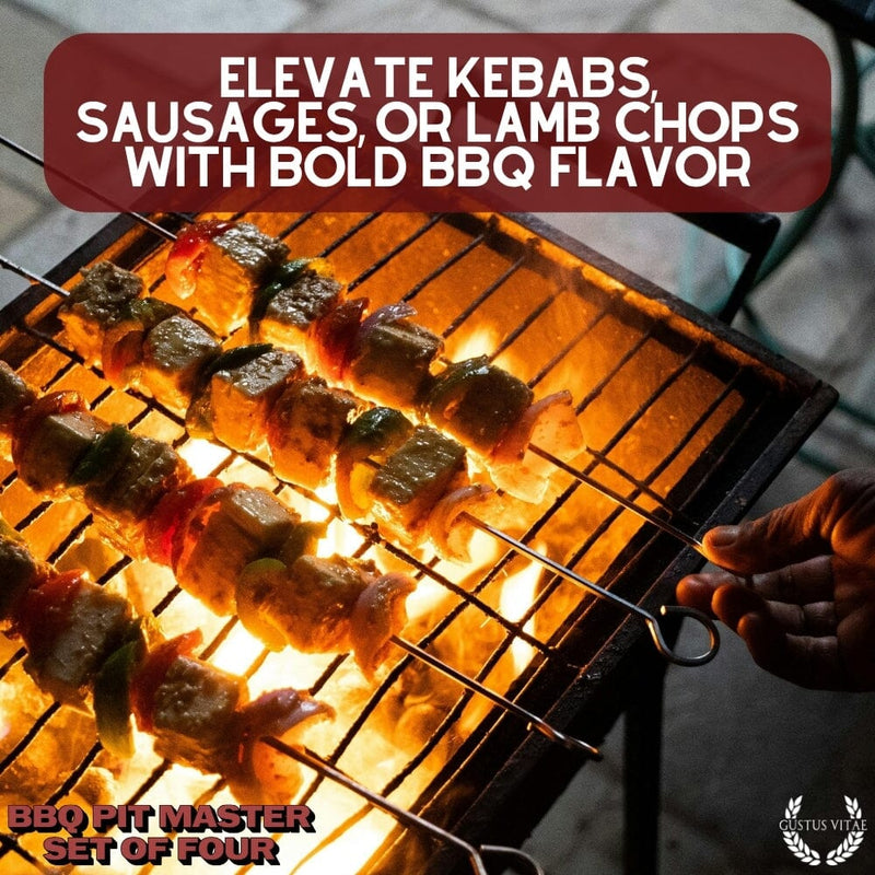 Ultimate Grilling & BBQ Pitmaster | Set of 4 Collections & Gift Sets vendor-unknown