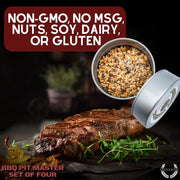 Ultimate Grilling & BBQ Pitmaster | Set of 4 Collections & Gift Sets vendor-unknown