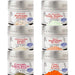 Ultimate Popcorn Seasoning Set - Six Pack Collections & Gift Sets Gustus Vitae