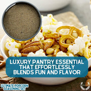 Ultimate Popcorn Seasoning Set - Six Pack Collections & Gift Sets Gustus Vitae