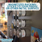 Ultimate Popcorn Seasoning Set - Six Pack Collections & Gift Sets Gustus Vitae