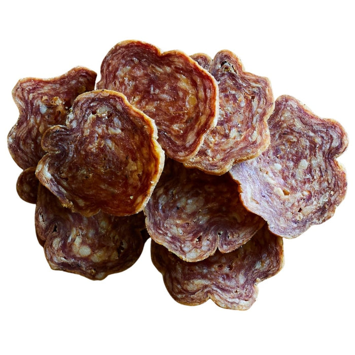 Tuscan Salami Crisps Bags 12 x 2.0oz by Farm2Me