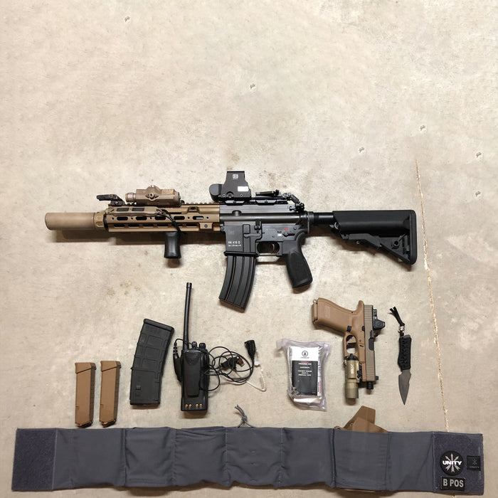 Unity Tactical CLUTCH Belt | Made in USA