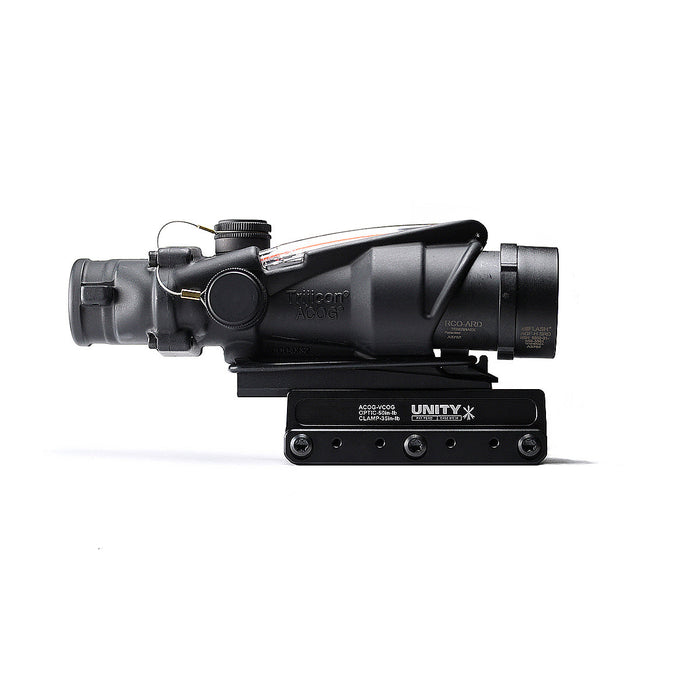 Unity ACOG Mount | 2.05" Mount for ACOG & VCOG Optics | Night Vision Ready