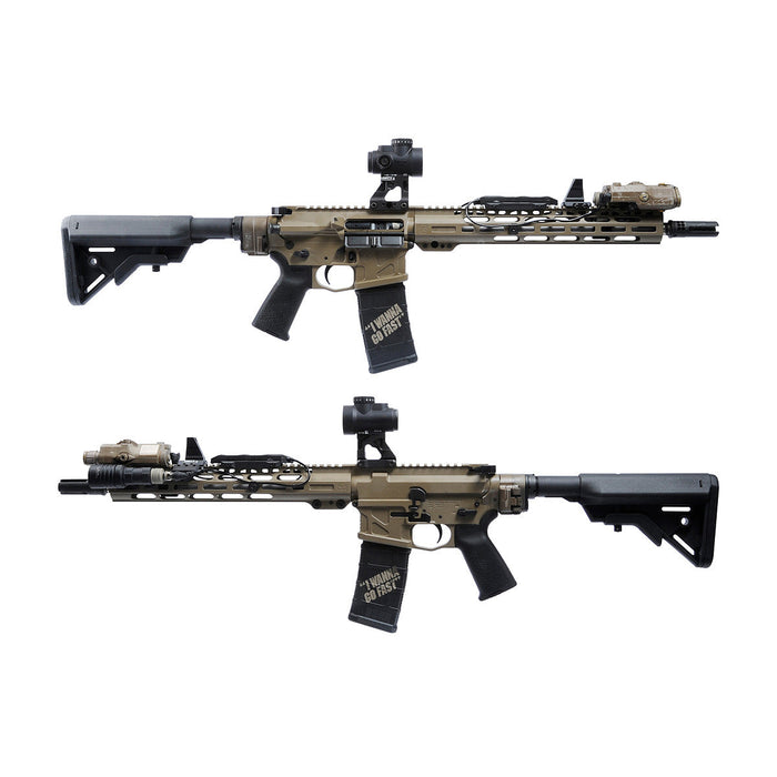 Unity Tactical FAST MRO | Optic Mount