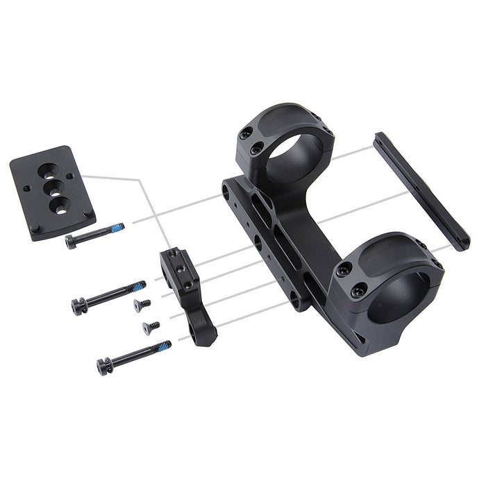 Unity Tactical FAST Offset Optic Base | Weapon Accessory
