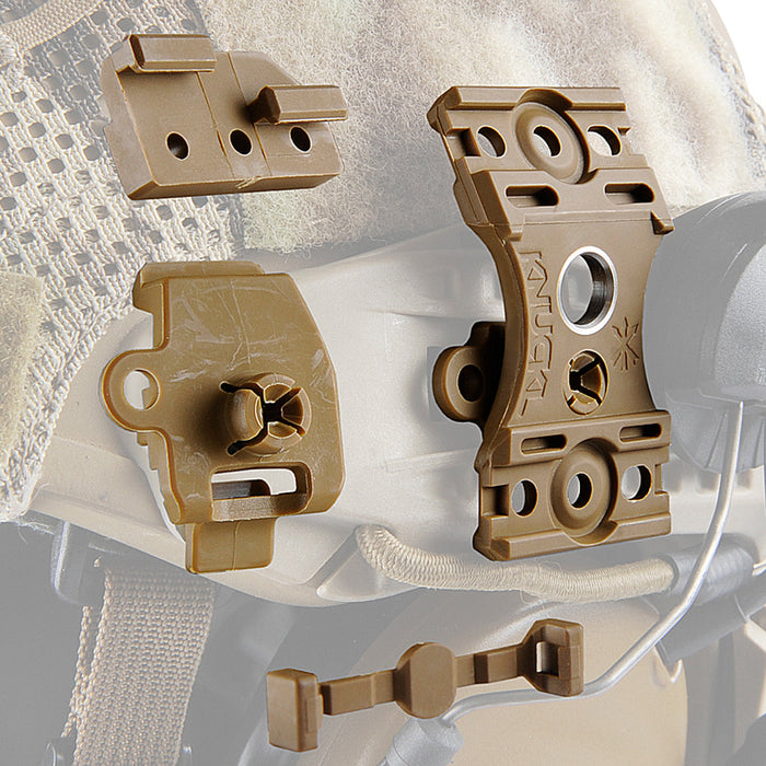 Unity Tactical KNUCKL Helmet Mount