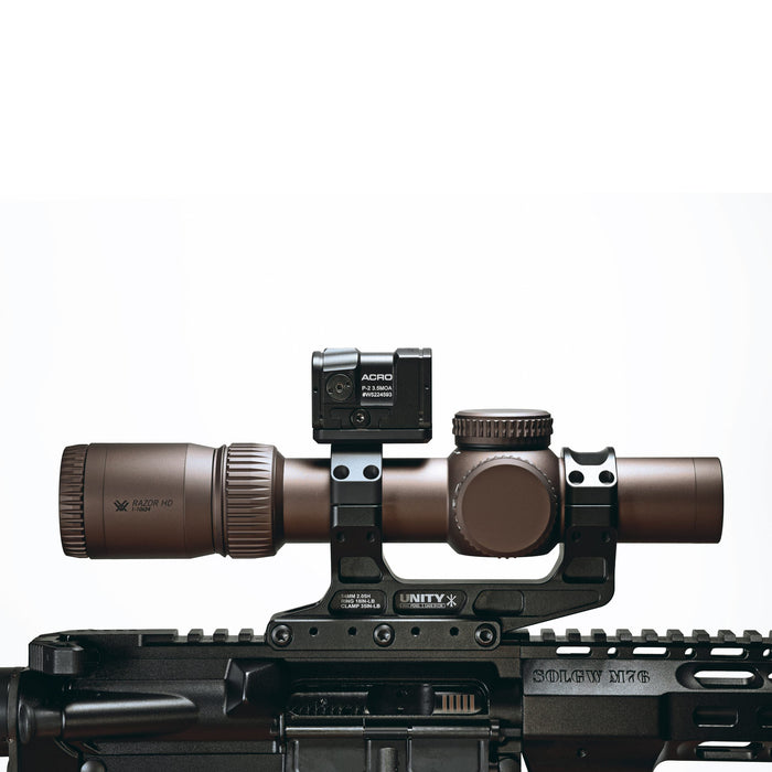Unity Tactical MRDS Top Ring for FAST LPVO