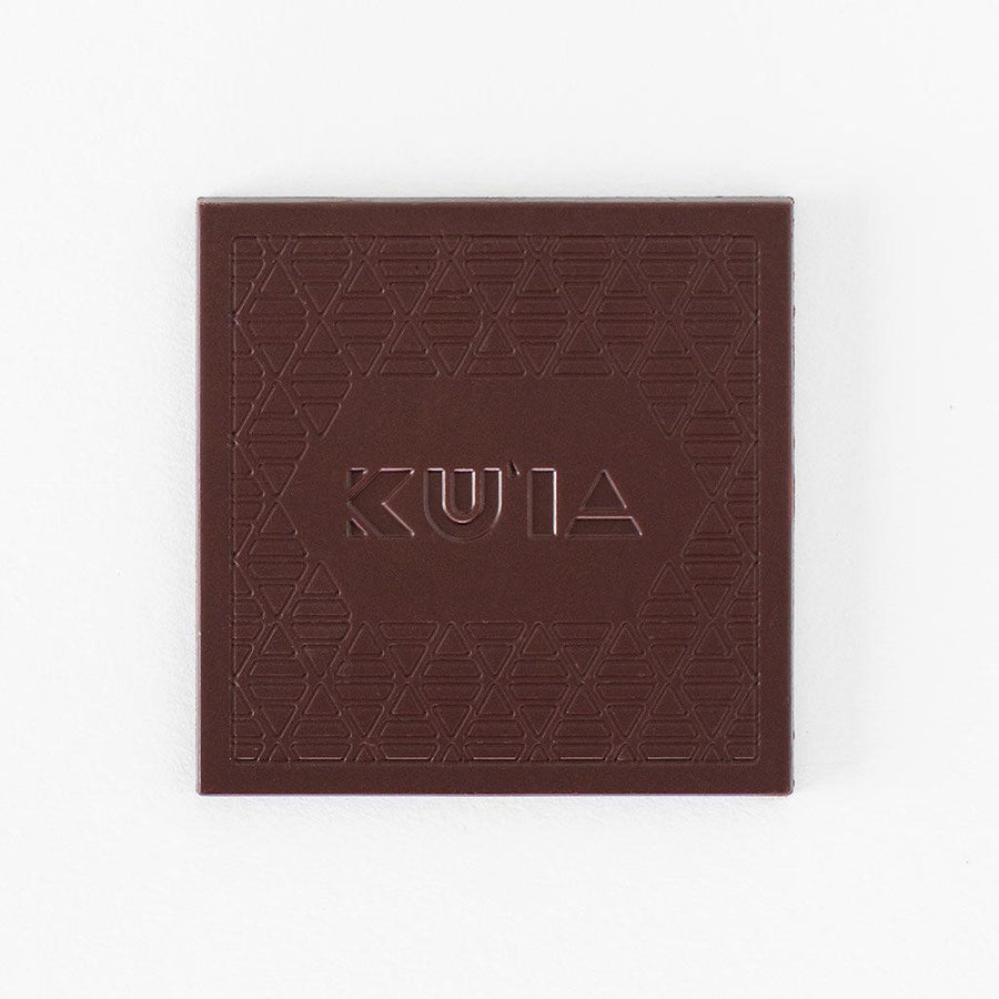 Orange Mango Guava Dark Chocolate Bar