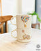 Handmade 'Up' Movie Ceramic Coffee Mug - 10 Oz Disney Pixar Inspired Coffee Cup