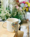 Handmade 'Up' Movie Ceramic Coffee Mug - 10 Oz Disney Pixar Inspired Coffee Cup