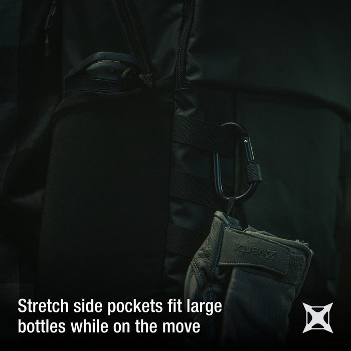 Vertx Urban Ghost 20L Backpack | The Perfect Gray Man Backpack