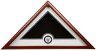 US Flag Frame, US Flag Display Case, US Flag Gifts - 5' x 9.5'.