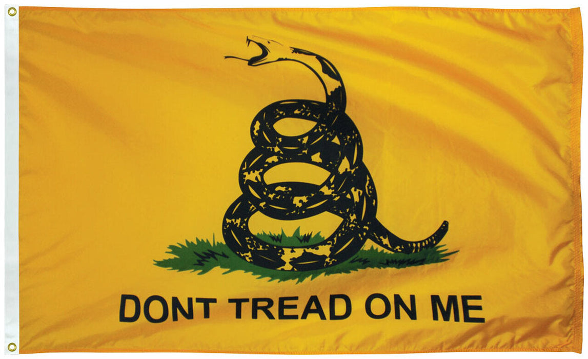 Gadsden (Don't Tread on Me)