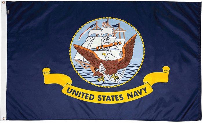 U.S. Navy (USN) Flags