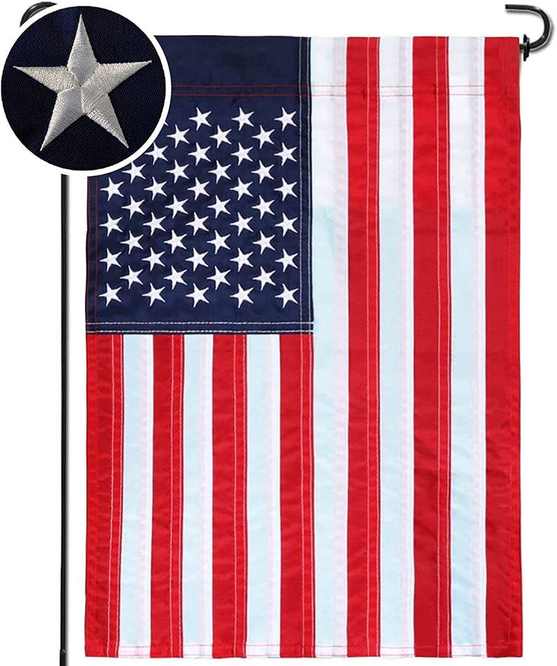 U.S. Garden Flag *Made in USA*