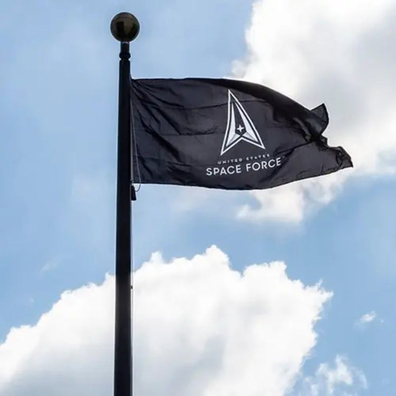 U.S. Space Force (USSF) Flags