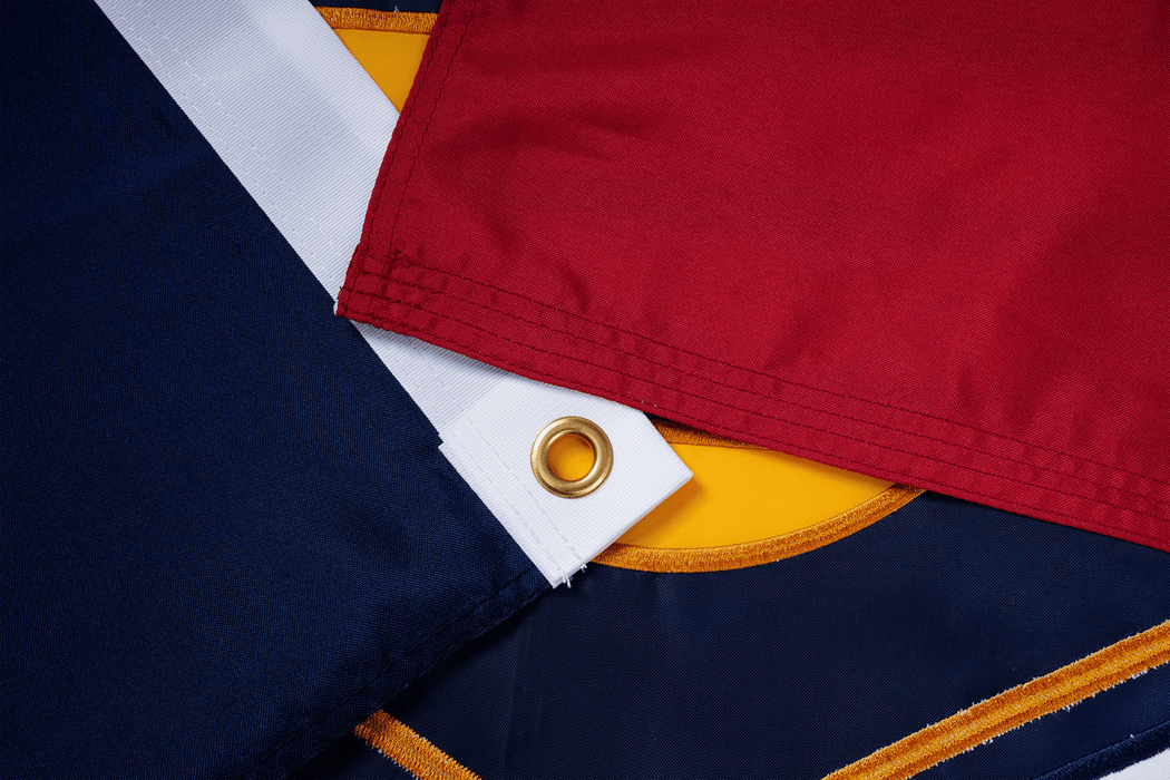 Utah State Flag - 100% Made in USA