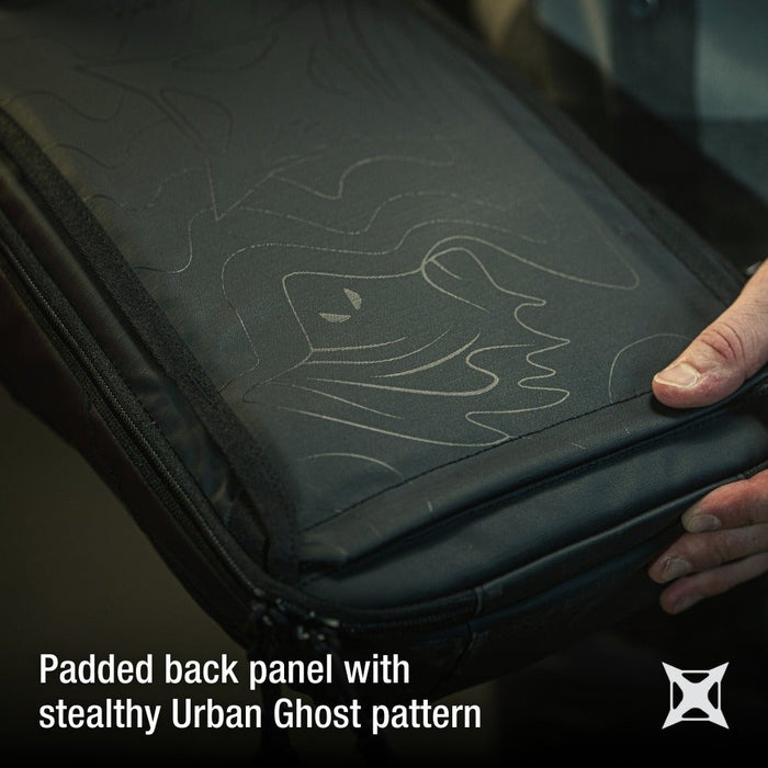 Vertx Urban Ghost 10L Sling Bag | Minimalist EDC Bag with CCW Compartment