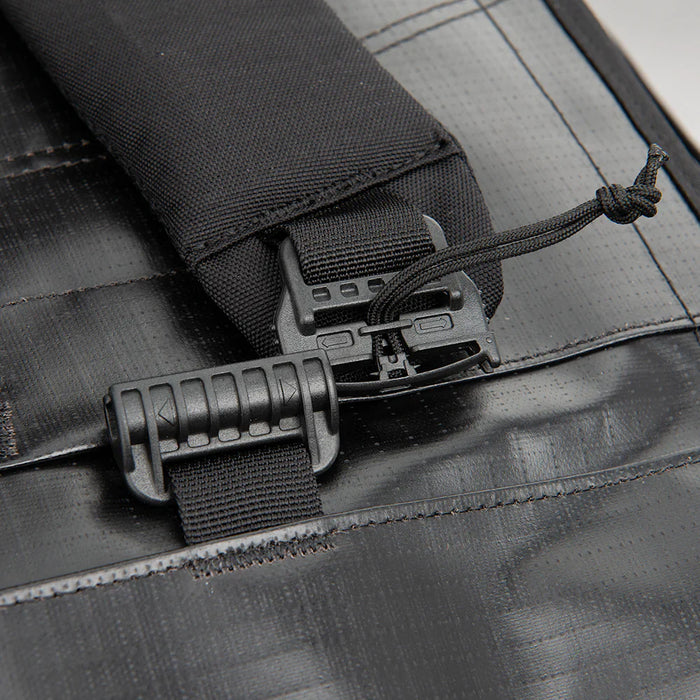 Vertx RLT 80L | Water-Repellent 80L Mission Duffel at Just 3.9 lbs | Built for Rugged Terrain