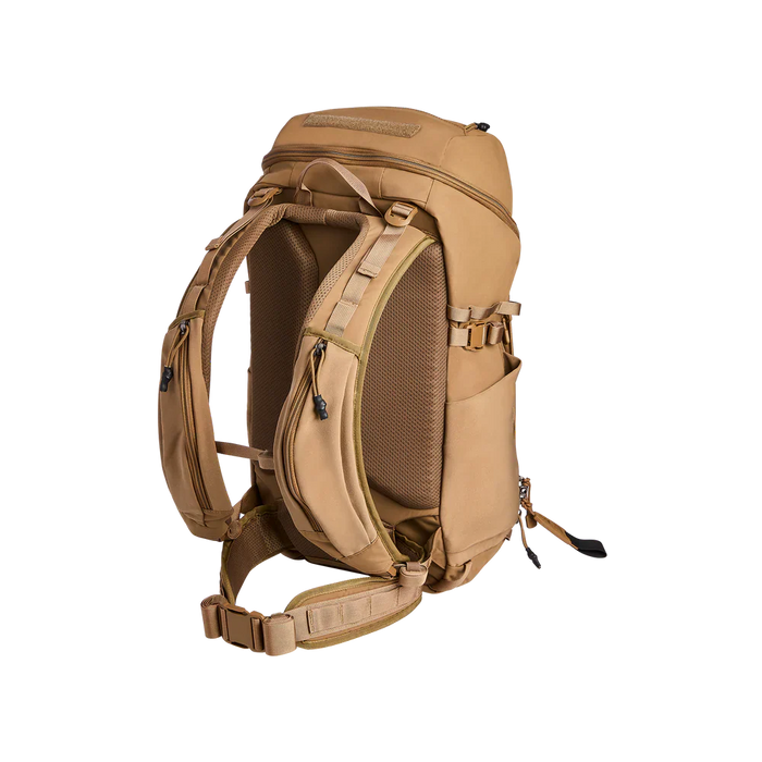 Vertx Siege 35L | 35L Mission Loadout & Rapid Access | Water-Resistant 330D Nylon