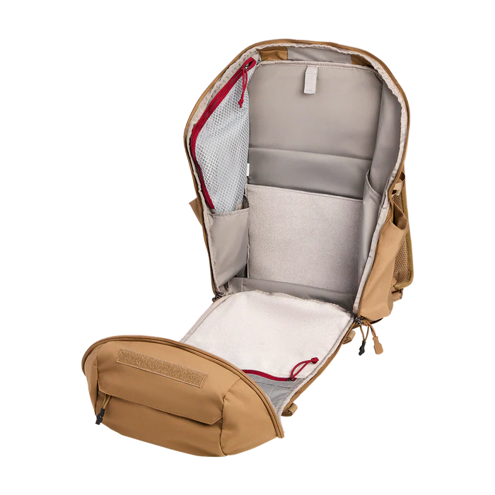 Vertx Siege 35L | 35L Mission Loadout & Rapid Access | Water-Resistant 330D Nylon