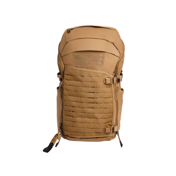 Vertx Siege 35L | 35L Mission Loadout & Rapid Access | Water-Resistant 330D Nylon