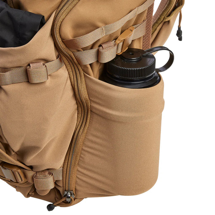 Vertx Siege 35L | 35L Mission Loadout & Rapid Access | Water-Resistant 330D Nylon