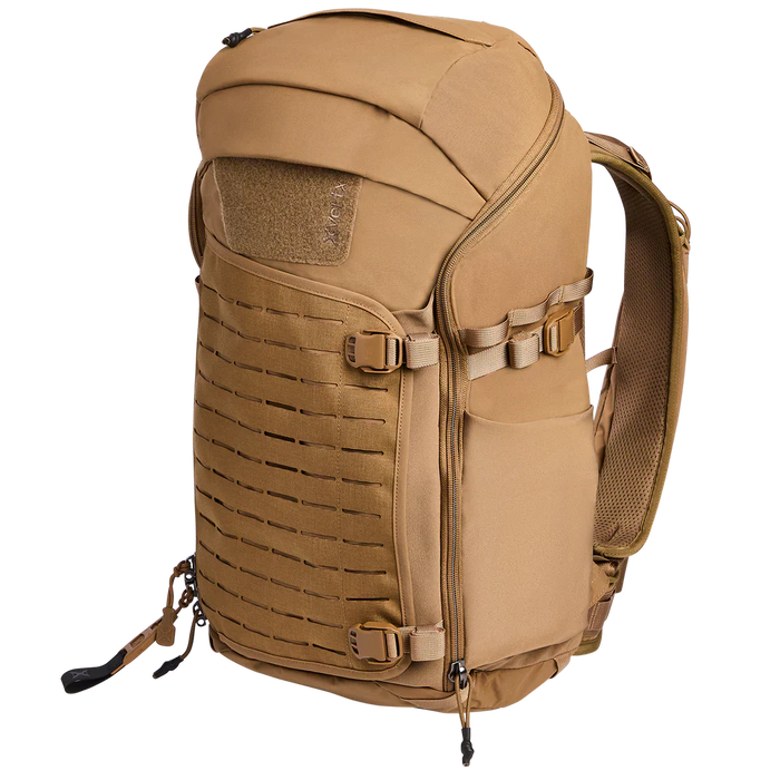Vertx Siege 35L | 35L Mission Loadout & Rapid Access | Water-Resistant 330D Nylon