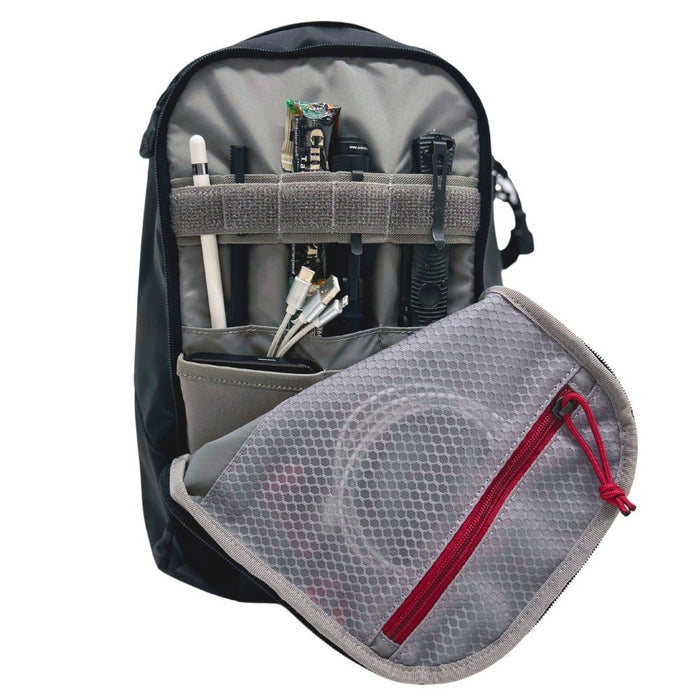 Vertx Urban Ghost 10L Sling Bag | Minimalist EDC Bag with CCW Compartment