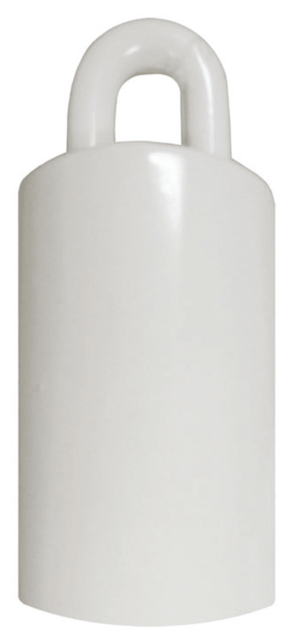 Vinyl Covered Counterweights (3.5lbs & 7lbs)