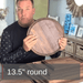 Virginia Boys Kitchens 13.5 Inch Round video walk through