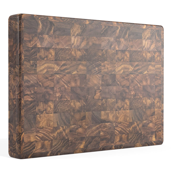 Extra Large Walnut Wood End Grain Cutting Board by Virginia Boys Kitchens